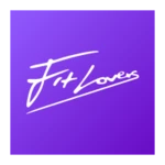 Logo of Fit Lovers App - Diet without stress! android Application 