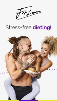 Fit Lovers App - Diet without stress! android App screenshot 7